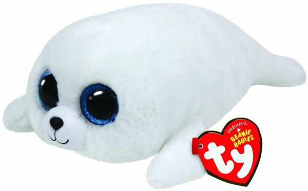TY Teeny Tys Slippery Fok Balığı 10 cm.