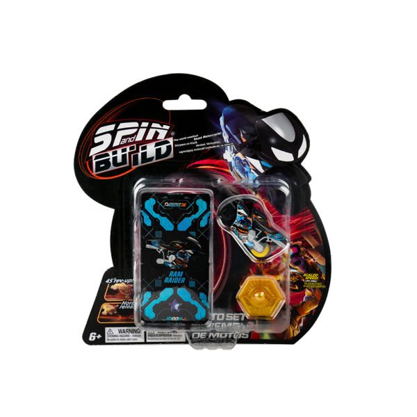 Spin-Go Ram Raider Yarış Motoru