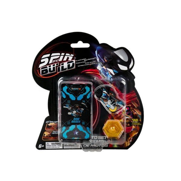 Spin-Go Ram Raider Yarış Motoru