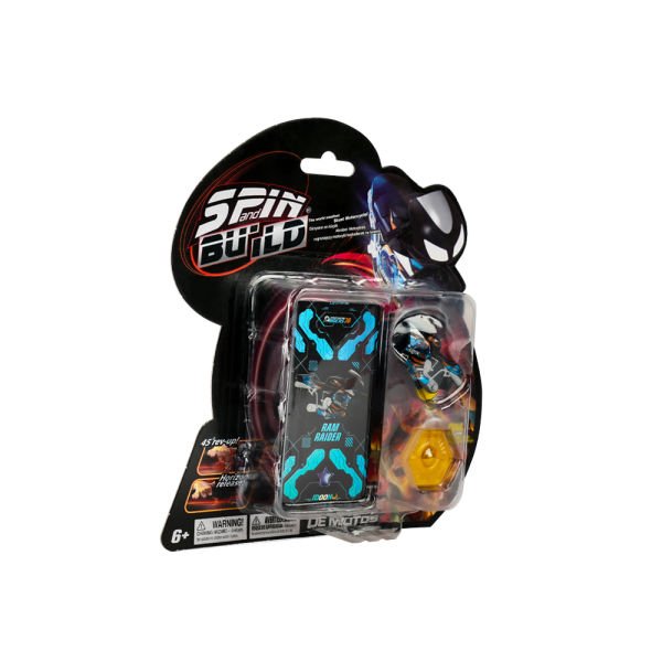 Spin-Go Ram Raider Yarış Motoru