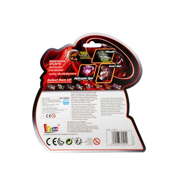 Spin-Go Ram Raider Yarış Motoru