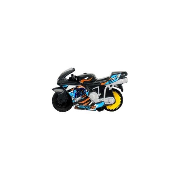 Spin-Go Ram Raider Yarış Motoru