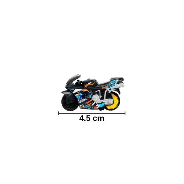 Spin-Go Ram Raider Yarış Motoru