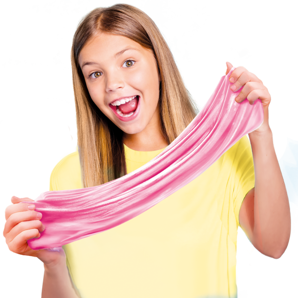 Aç ve Oyna Slime Serisi