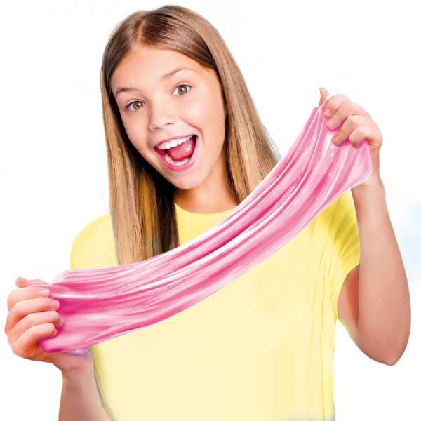 Aç ve Oyna Slime Serisi