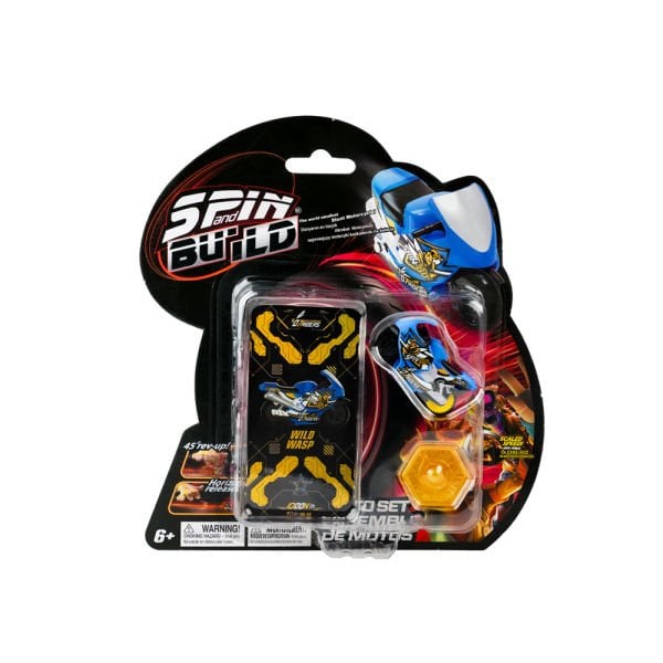 Spin-Go Wild Wasp Yarış Motoru