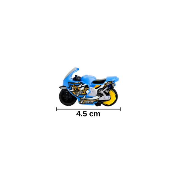 Spin-Go Wild Wasp Yarış Motoru