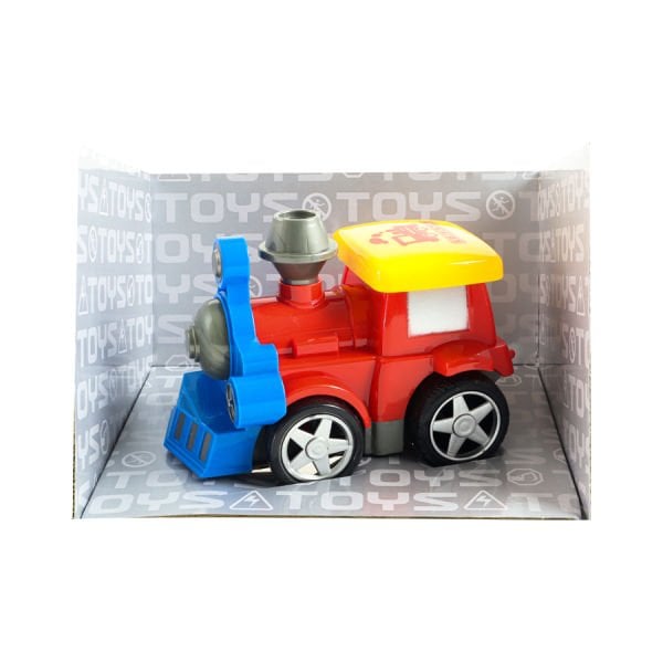 Süper Sürtmeli Tren