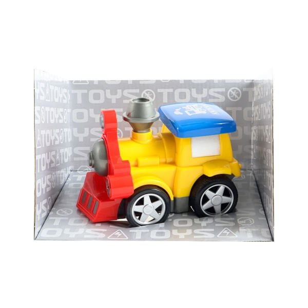 Süper Sürtmeli Tren