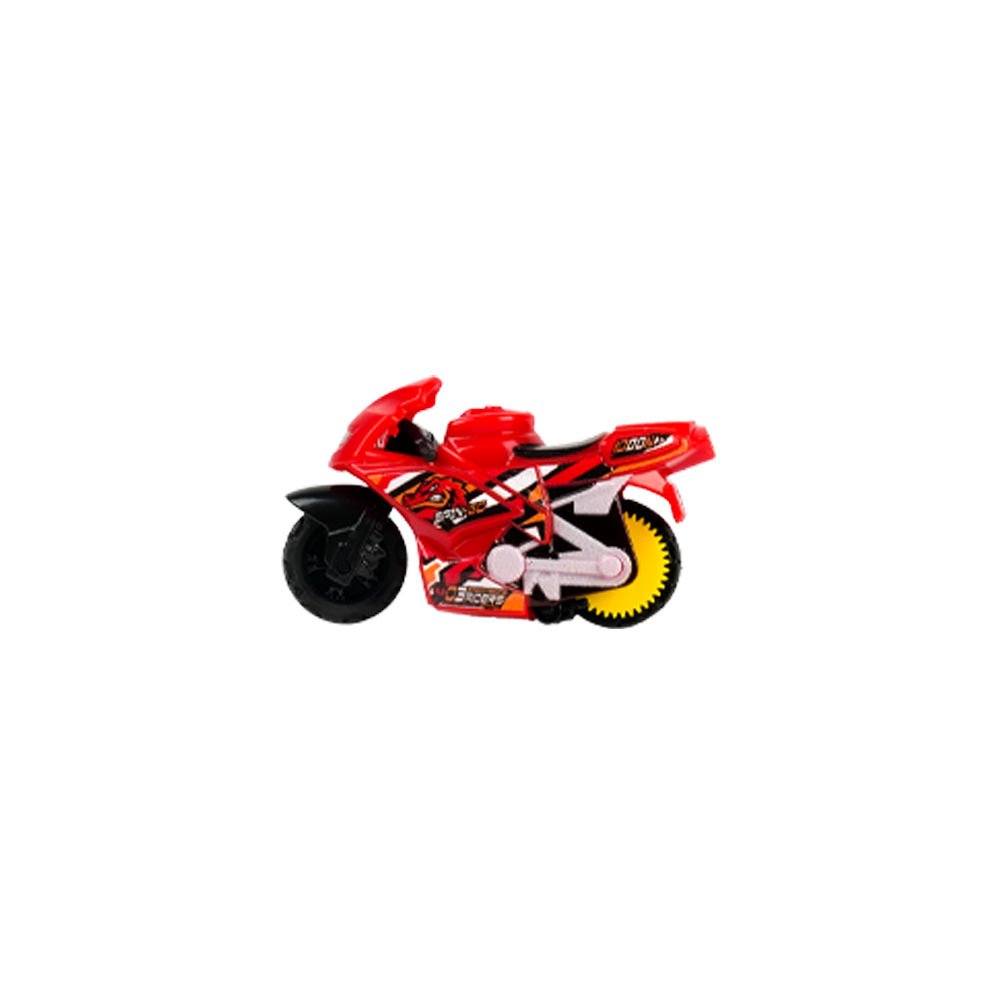 Spin-Go Komodo Fury Yarış Motoru