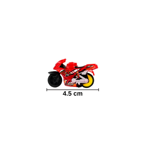 Spin-Go Komodo Fury Yarış Motoru