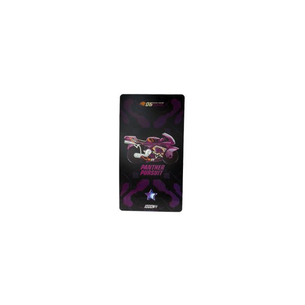 Spin-Go Panther Pursuit Yarış Motoru