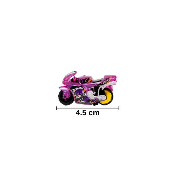 Spin-Go Panther Pursuit Yarış Motoru