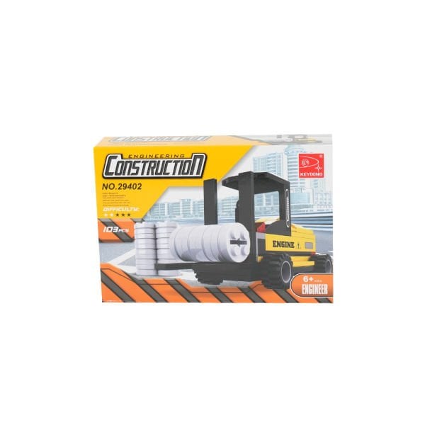 Construction Set 103 Parça
