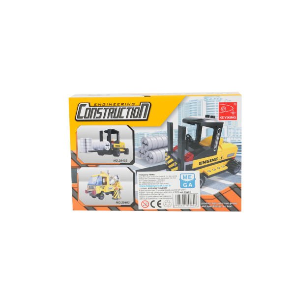 Construction Set 103 Parça