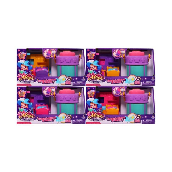 1 Odalı Fenerli Set (4 Asorti)