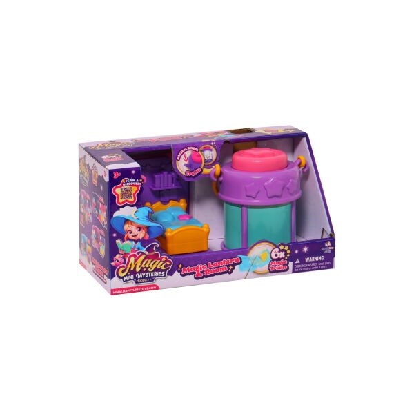 1 Odalı Fenerli Set (4 Asorti)