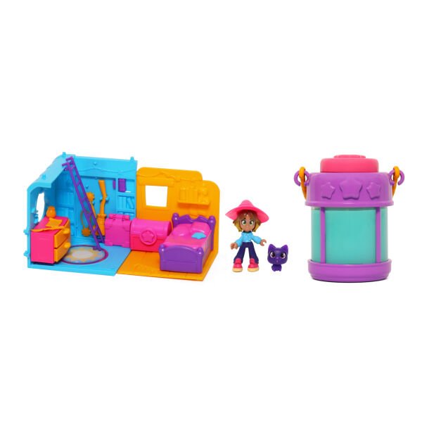 1 Odalı Fenerli Set (4 Asorti)