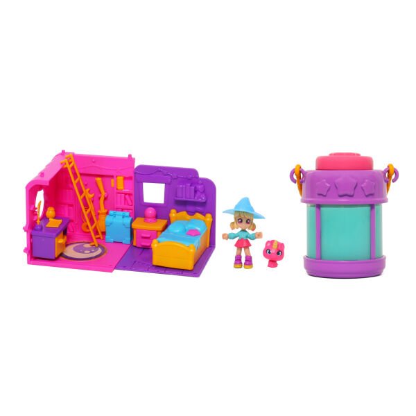 1 Odalı Fenerli Set (4 Asorti)