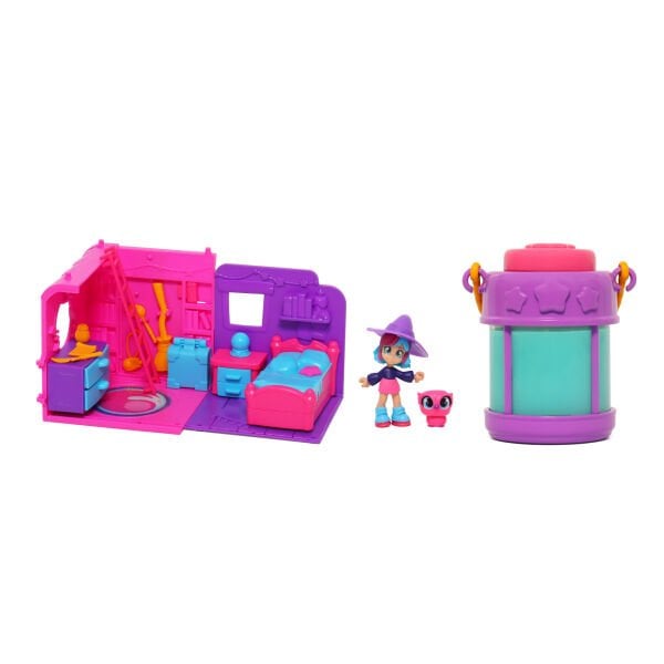 1 Odalı Fenerli Set (4 Asorti)