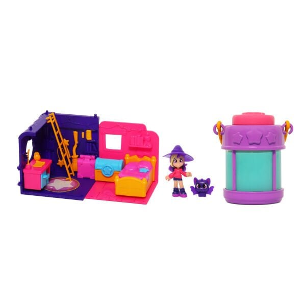 1 Odalı Fenerli Set (4 Asorti)