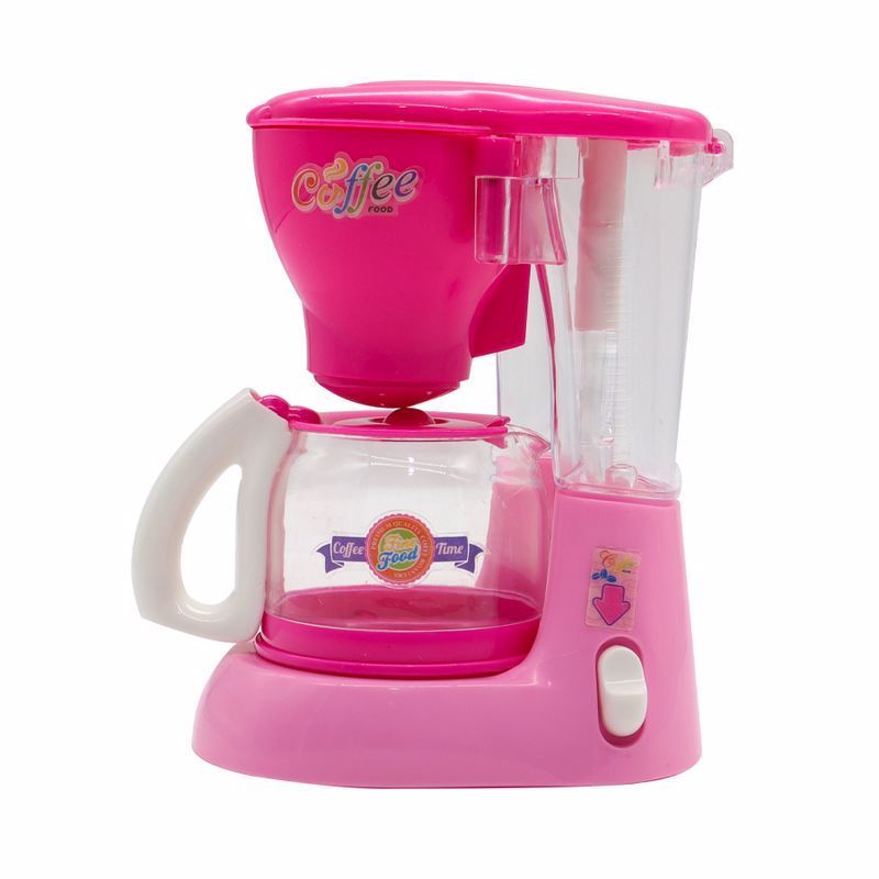 Mutlu Mutfağım Sesli ve Işıklı Pilli Kahve Makinesi