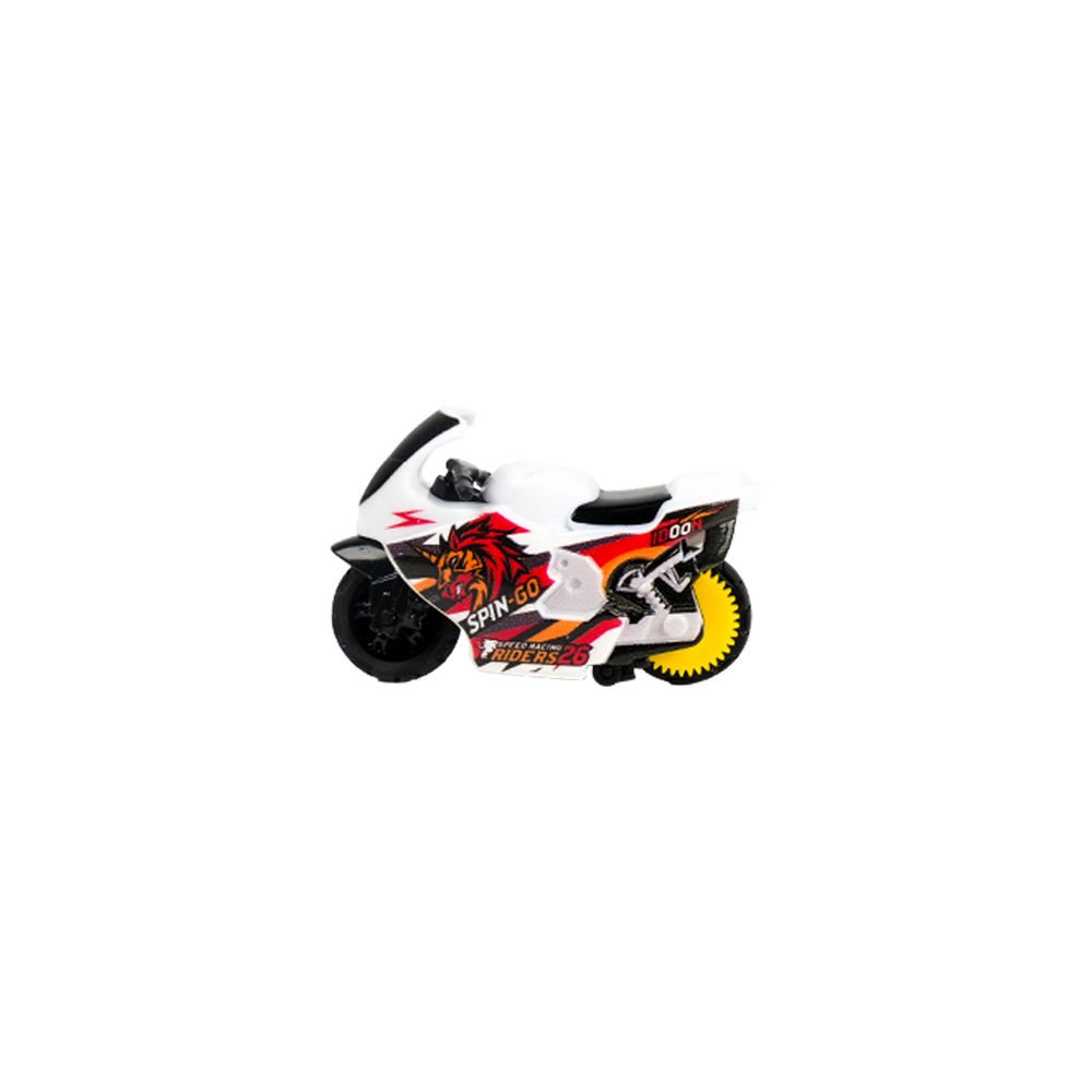 Spin-Go Titan Colt Yarış Motoru