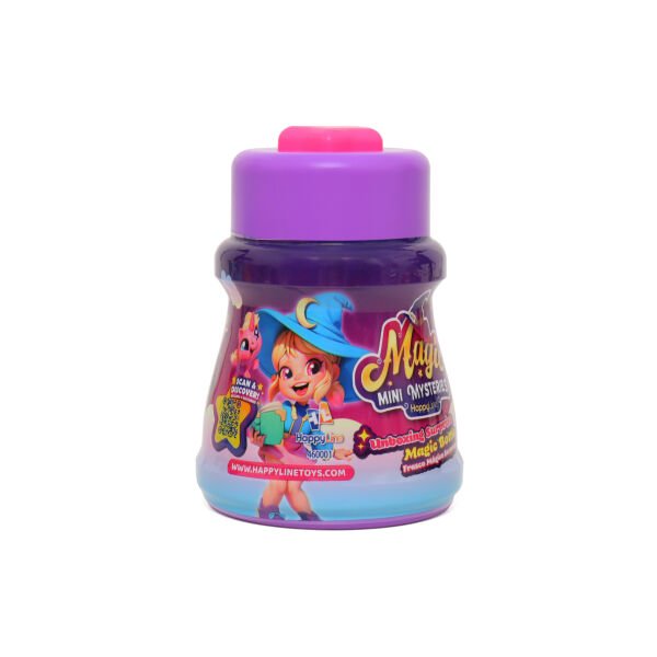 Sihirli Şişe (3 Asorti)