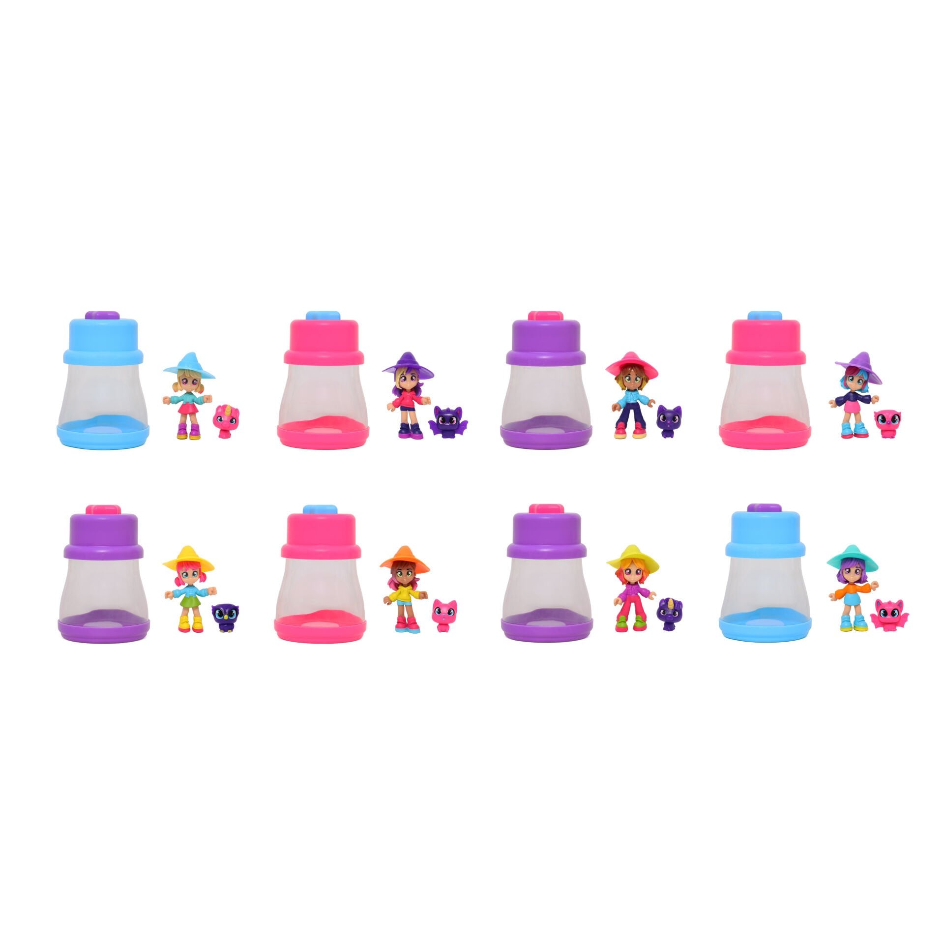 Sihirli Şişe (3 Asorti)