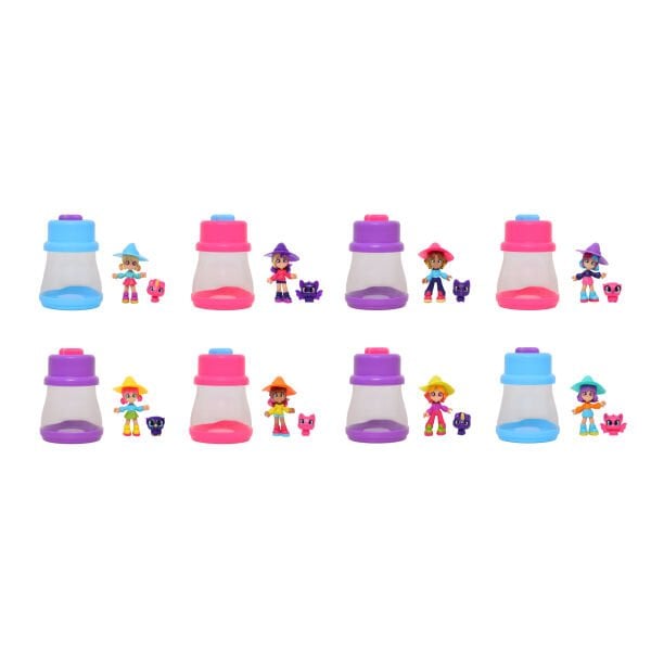 Sihirli Şişe (3 Asorti)