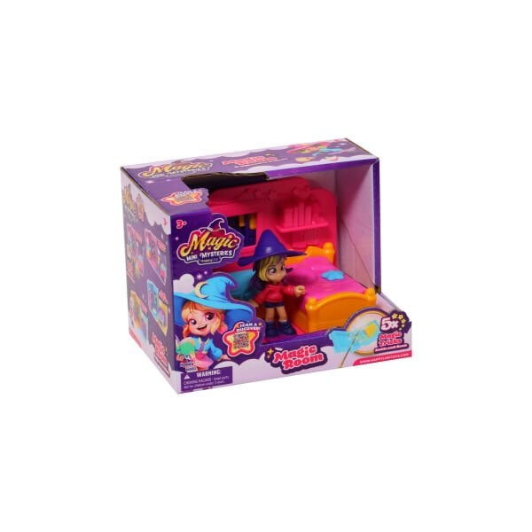 Başlangıç Seti 1 Odalı Oyun Seti (4 Asorti)