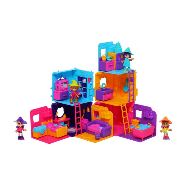 Başlangıç Seti 1 Odalı Oyun Seti (4 Asorti)