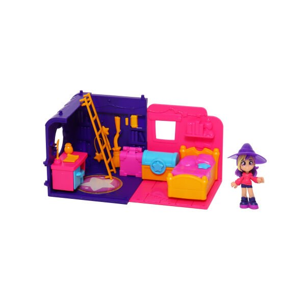 Başlangıç Seti 1 Odalı Oyun Seti (4 Asorti)