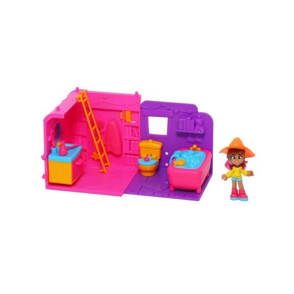 Başlangıç Seti 1 Odalı Oyun Seti (4 Asorti)