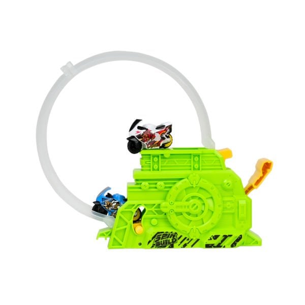 Motosiklet ve Fırlatıcı Seti