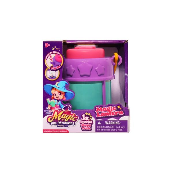 Tekli Sihirli Fener (4 Asorti)