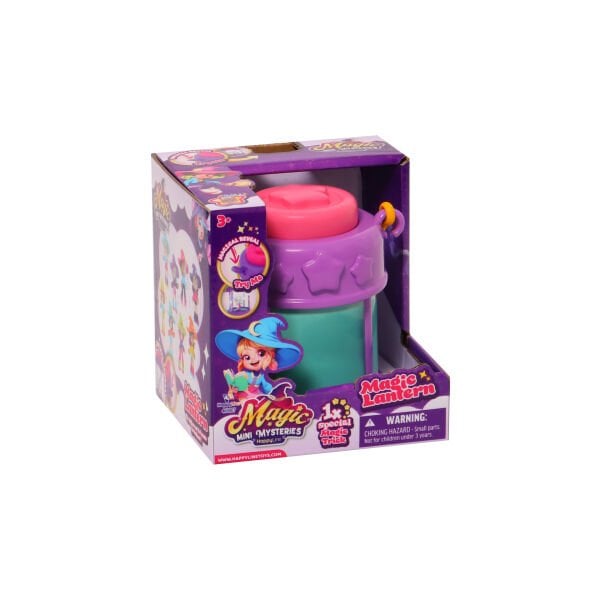 Tekli Sihirli Fener (4 Asorti)