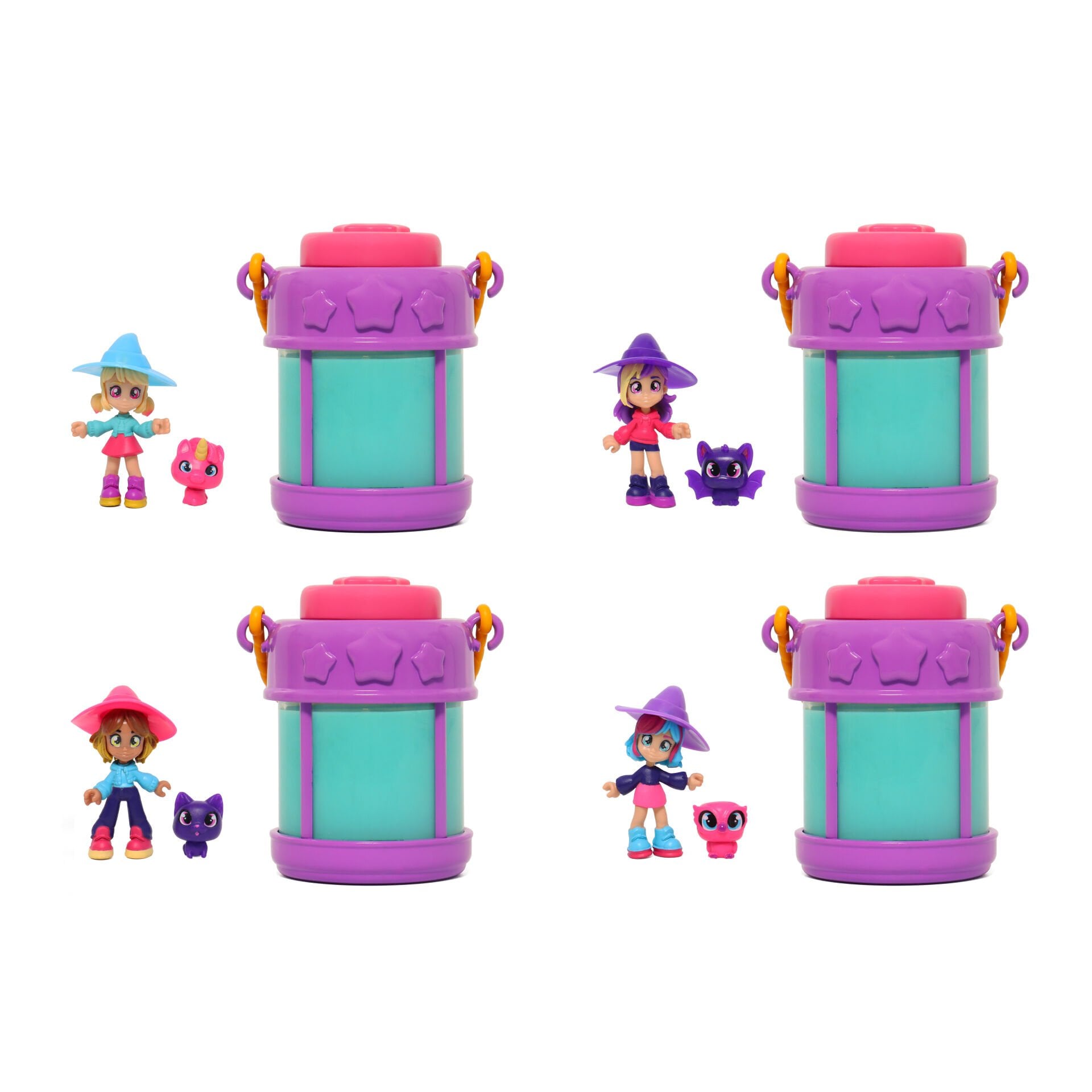 Tekli Sihirli Fener (4 Asorti)