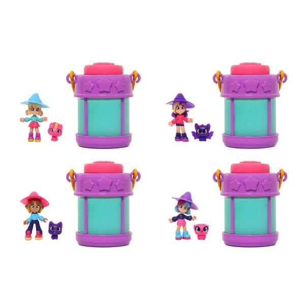 Tekli Sihirli Fener (4 Asorti)