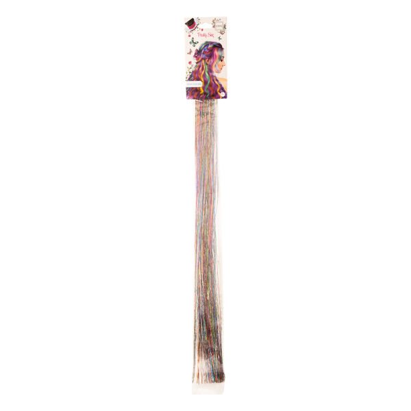 Lukky Çok Renkli 60 cm Saç Tokası