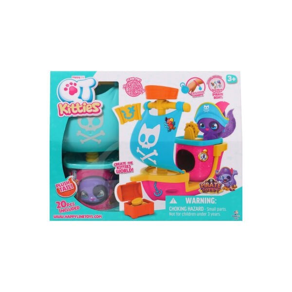 Korsan Gemisi Oyun Seti