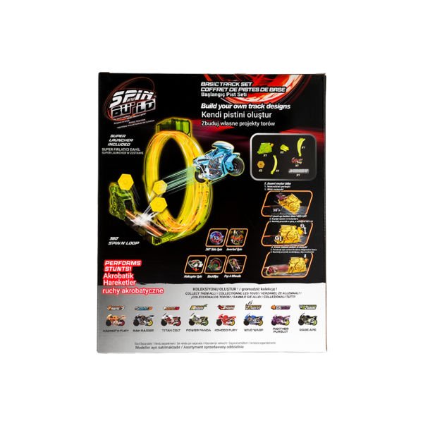 Başlangıç Pist Seti