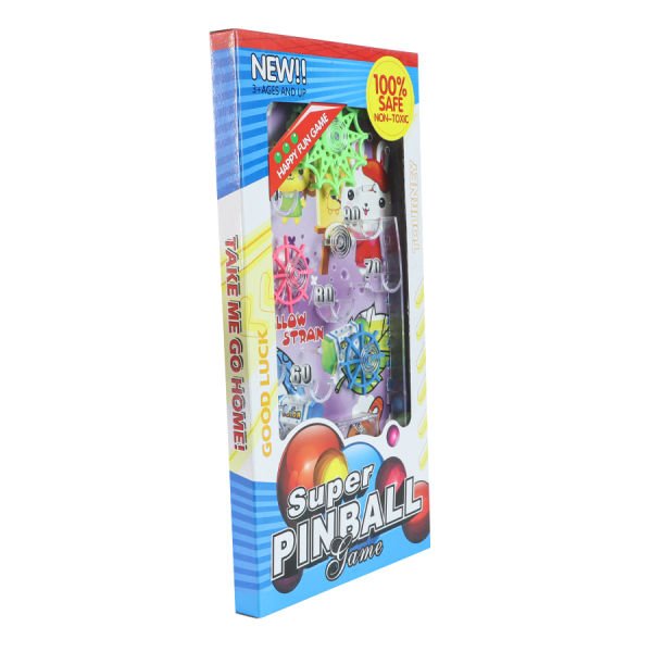 Super Pinball (2 Asorti)