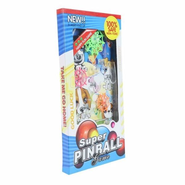 Super Pinball (2 Asorti)