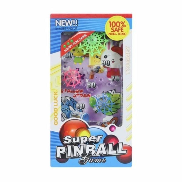 Super Pinball (2 Asorti)