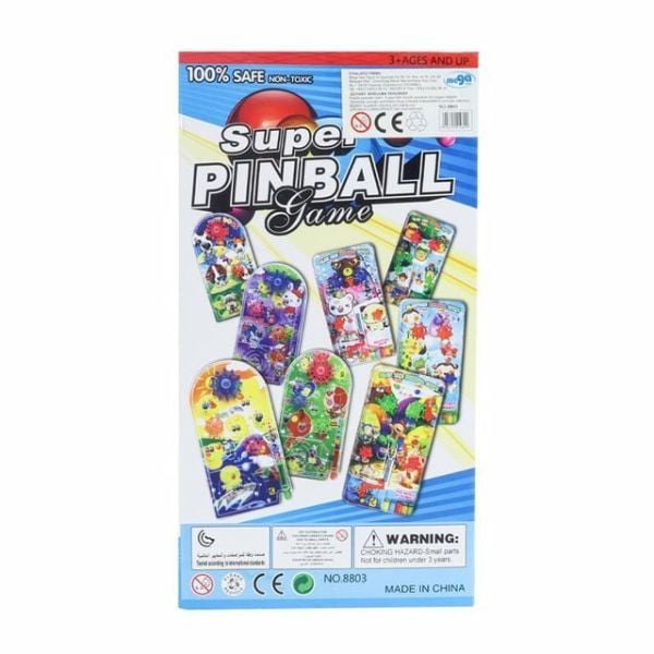 Super Pinball (2 Asorti)