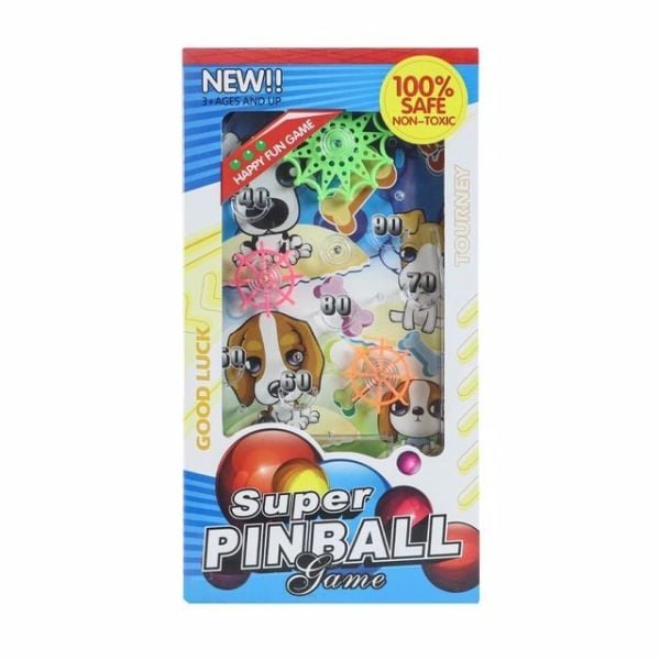 Super Pinball (2 Asorti)