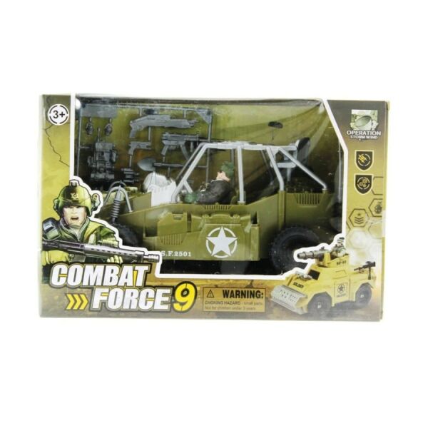 Askeri Araç Seti S1