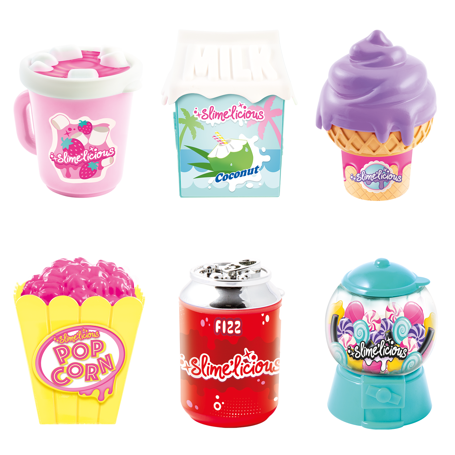 Şekerlemeli Süt Kutusu