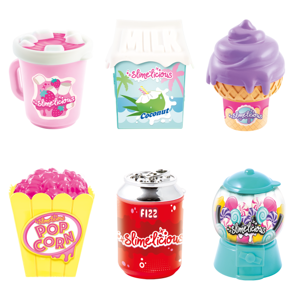 Şekerlemeli Süt Kutusu